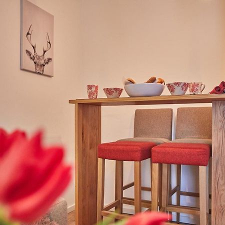 Appartement Felsenfest à Garmisch-Partenkirchen Extérieur photo
