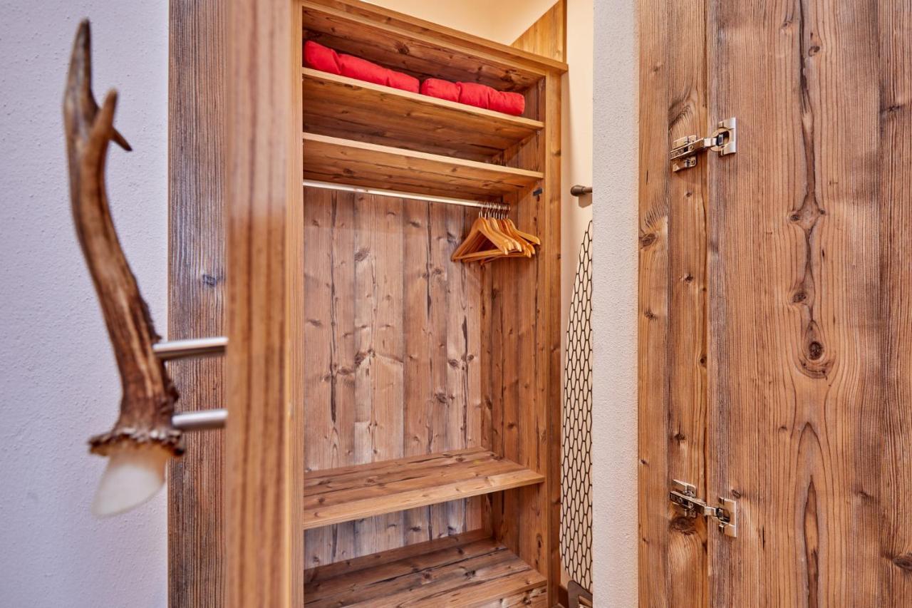 Appartement Felsenfest à Garmisch-Partenkirchen Extérieur photo