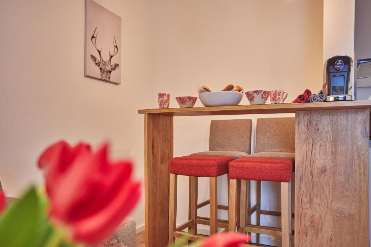 Appartement Felsenfest à Garmisch-Partenkirchen Extérieur photo