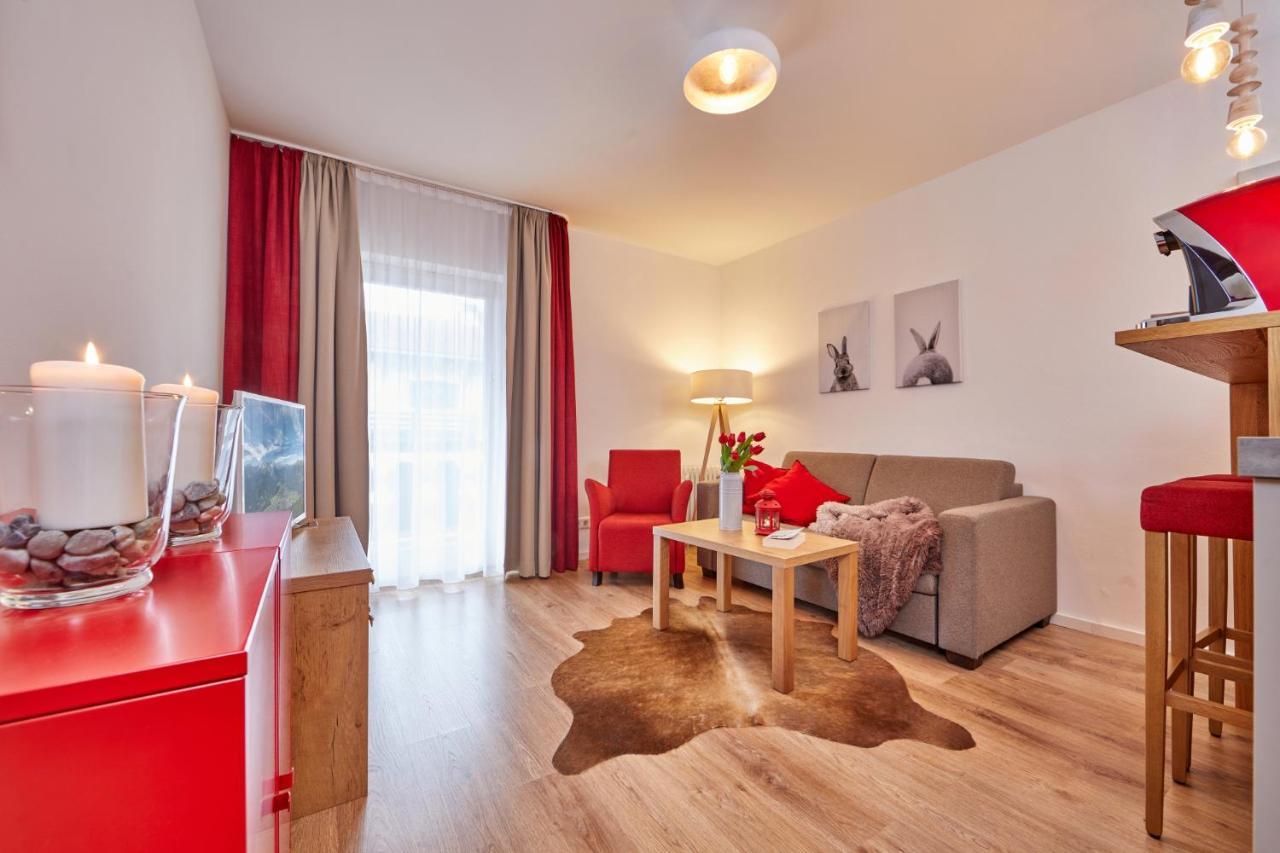 Appartement Felsenfest à Garmisch-Partenkirchen Extérieur photo